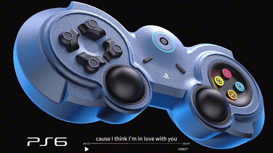 PS6手柄深度评测:手感、延迟与续航全面解析-3 PS6手柄深度评测:手感、延迟与续航全面解析-3