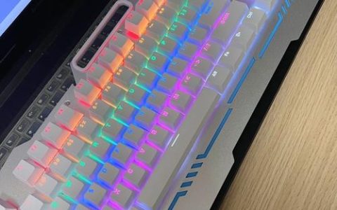 AULA机械键盘值得买吗？真实体验告诉你答案