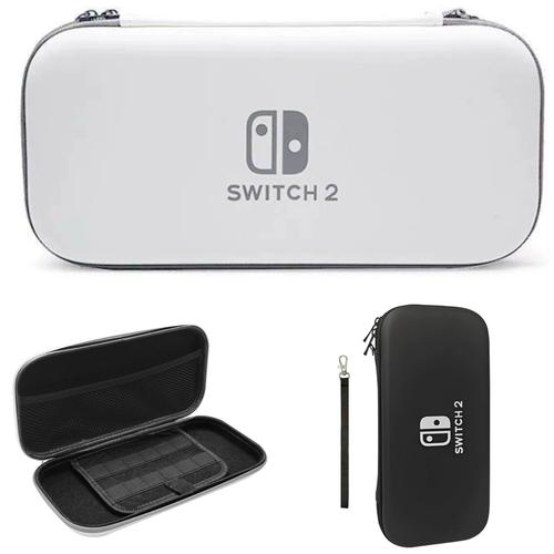 Switch 2收纳包怎么选？这3款闭眼入不踩雷