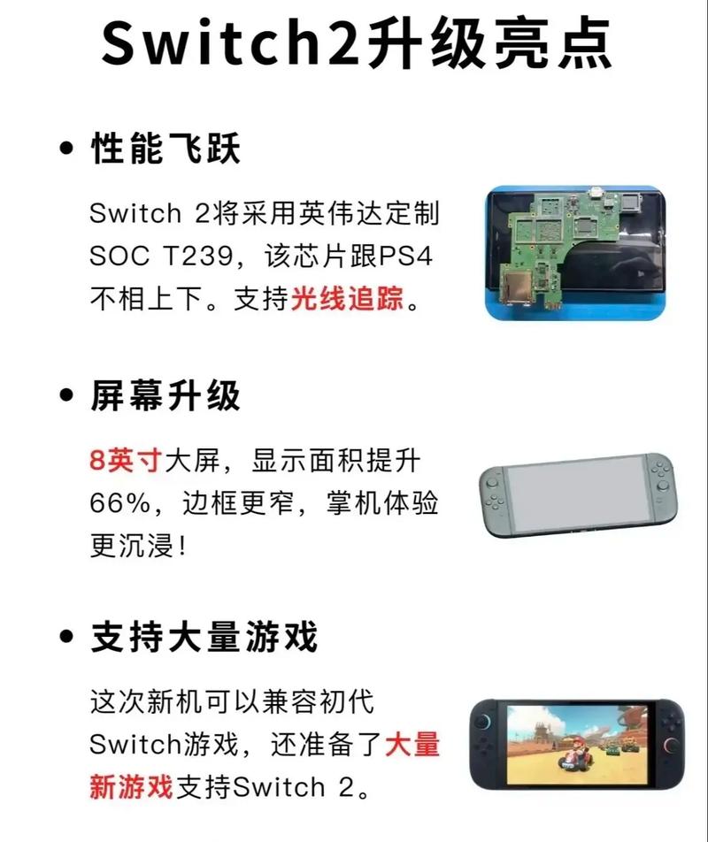 Switch 2和Switch区别在哪？5分钟看懂升级与选购必知-2