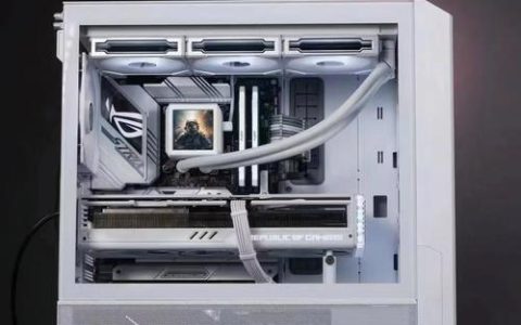 联力L217机箱深度评测：空间利用率与散热表现如何？