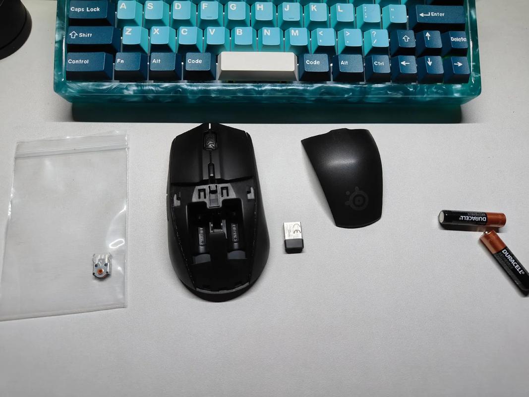 赛睿Rival 3评测：百元级游戏鼠标的性价比之王值不值？-4