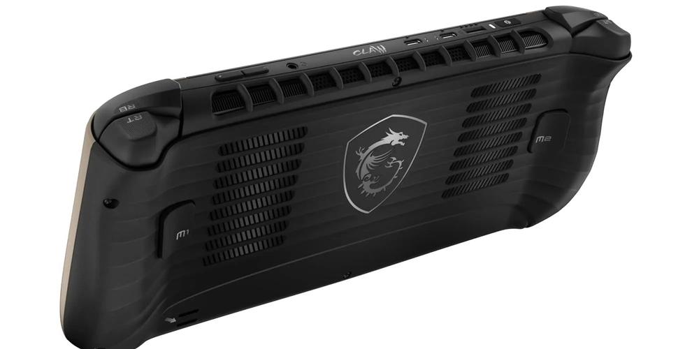 MSI Claw AI+ 评测：掌机性能与续航的真实表现-3