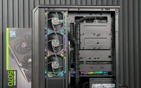 高颜值机箱怎么选？这5款让桌面瞬间变艺术