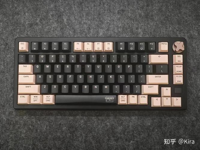 CHERRY机械键盘怎么选？一篇看懂全型号与避坑指南-2