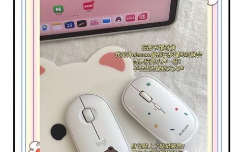 学生党选鼠标必看！3款高性价比百元鼠标横评实测