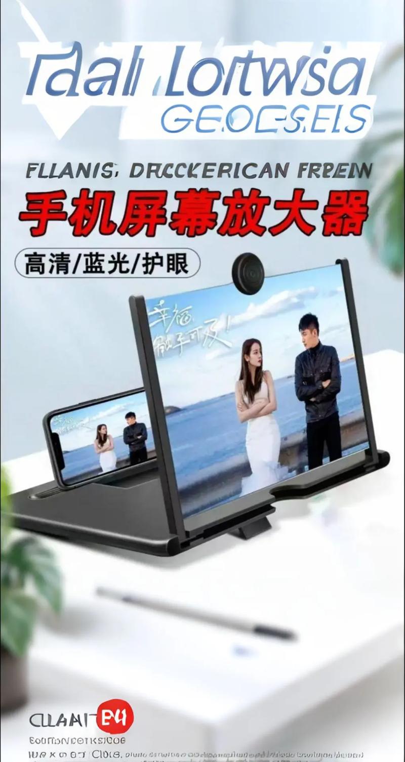 打游戏看细节必备！主机屏幕放大器选购避坑指南-5