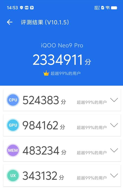 2026年游戏手机安兔兔跑分TOP10:哪款才是性能王?-4 2026年游戏手机安兔兔跑分TOP10:哪款才是性能王?-4