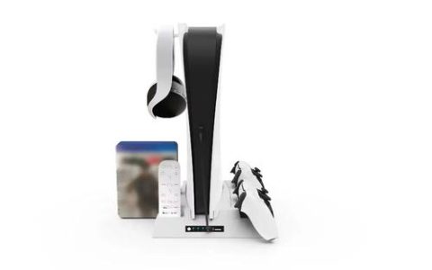 PS5散热底座评测：降温效果真能提升游戏帧率吗？