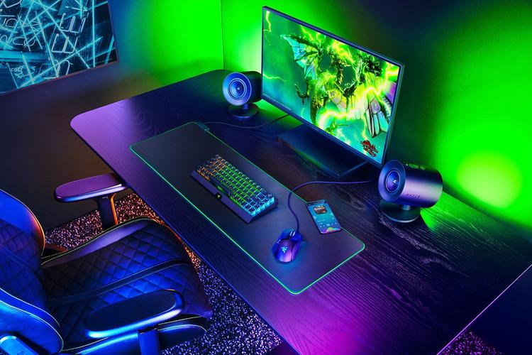 雷蛇Nommo V2 评测：2.1声道桌面音箱，游戏影音体验全面升级-5