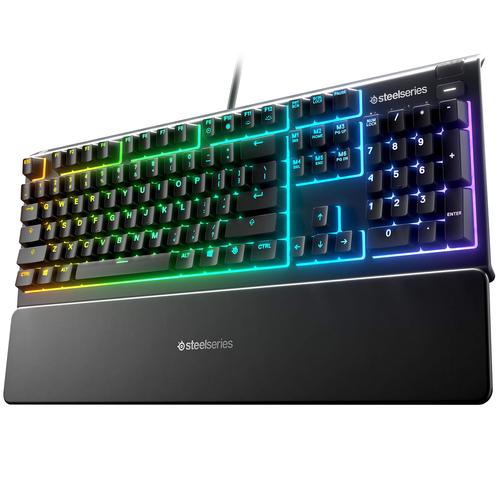 SteelSeries机械键盘到底值不值?深度评测与避坑指南-2 SteelSeries机械键盘到底值不值?深度评测与避坑指南-2