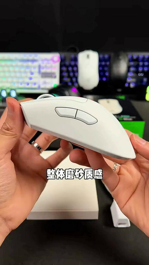 鼠标握感不好？这5个细节决定你的手会不会累-2