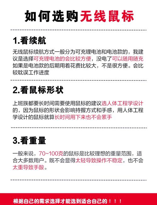 2026年鼠标选购指南：办公游戏5大核心参数避坑必看-2