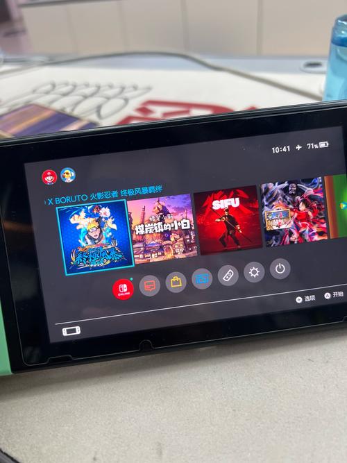 Switch 2续航实测:玩多久才需要充电?-5 Switch 2续航实测:玩多久才需要充电?-5