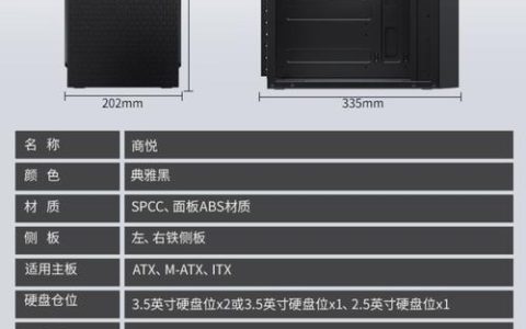2026年十大机箱排行榜：散热与颜值兼备的闭眼入推荐