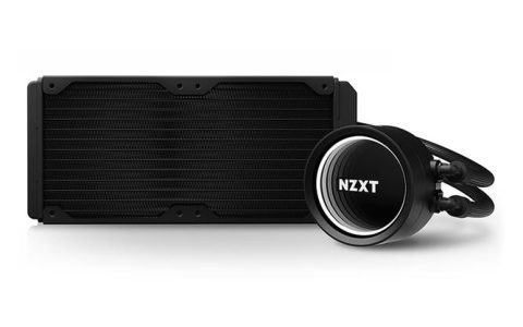 NZXT Kraken 精英版评测：性能、噪音与颜值全解析