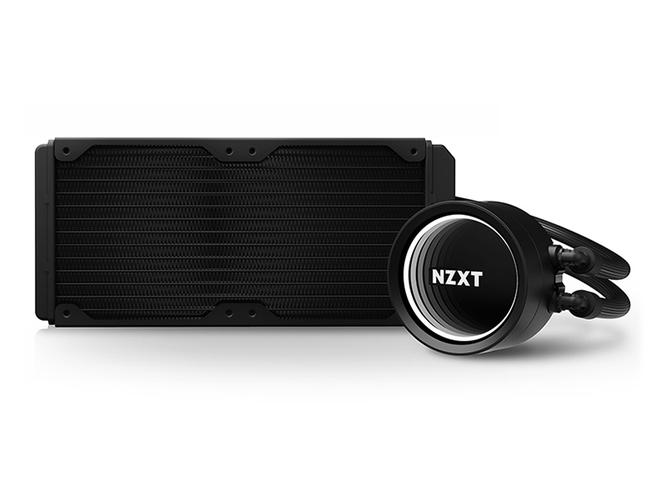 NZXT Kraken 精英版评测：性能、噪音与颜值全解析