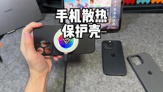 游戏手机散热壳推荐:这3款降温10℃,吃鸡不烫手-2 游戏手机散热壳推荐:这3款降温10℃,吃鸡不烫手-2