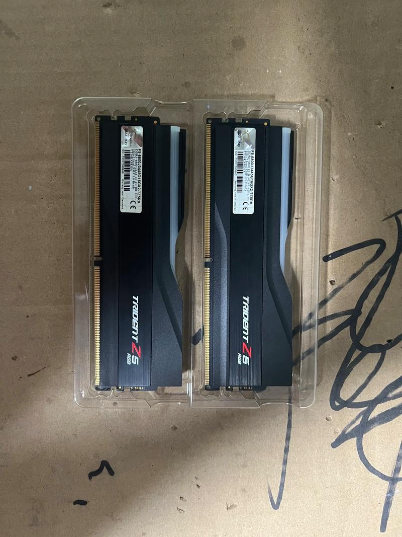 芝奇内存怎么选？3分钟看懂全系列型号与性能差异-3