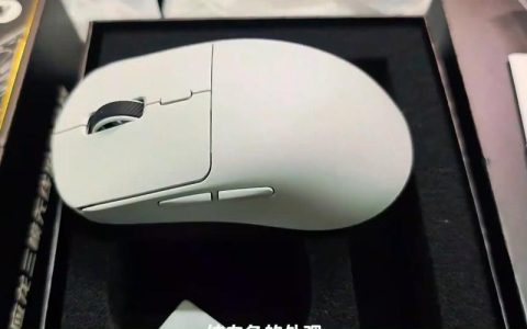 PAW3950传感器到底强在哪？实测告诉你值不值得买