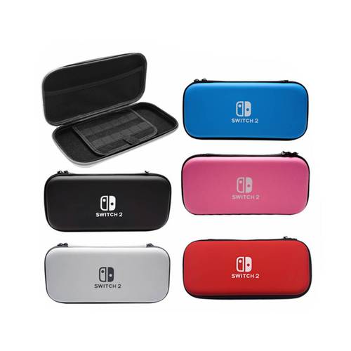 Switch 2主机包怎么选?这5款收纳包评测带你避坑-4 Switch 2主机包怎么选?这5款收纳包评测带你避坑-4