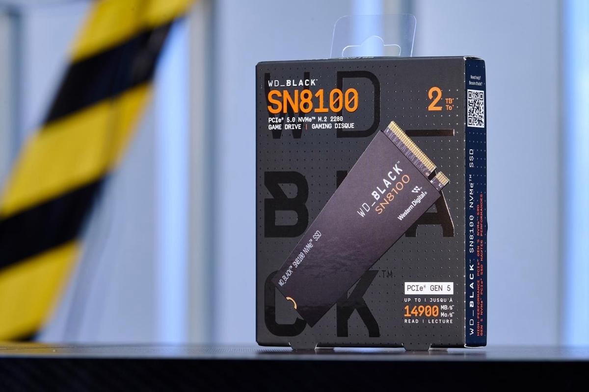 WD Black SN8100评测:性能与性价比到底值不值?-2 WD Black SN8100评测:性能与性价比到底值不值?-2