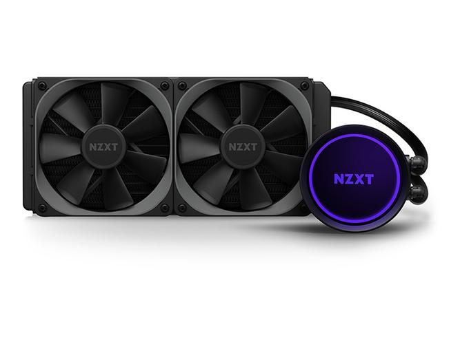 NZXT Kraken 精英版评测：性能、噪音与颜值全解析-5
