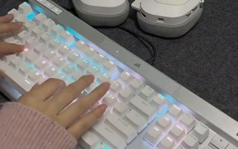 为什么8000Hz回报率键盘是伪需求？实测3款告诉你答案