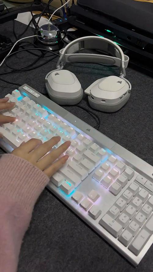 为什么8000Hz回报率键盘是伪需求？实测3款告诉你答案-1