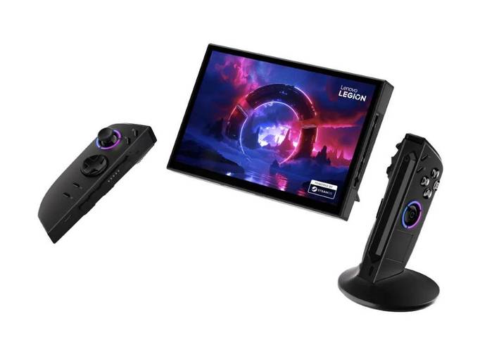 联想Legion Go掌机深度评测：性能、散热与便携性全面解析-4