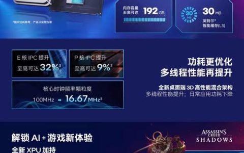 CPU新品实测：性能暴涨还是挤牙膏？看完再决定买不买