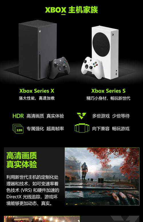 微软游戏主机怎么选?Xbox Series XS真实体验对比-2 微软游戏主机怎么选?Xbox Series XS真实体验对比-2