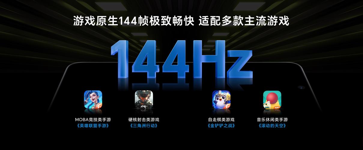 游戏手机触控采样率多少够用？实测告诉你最佳值-2