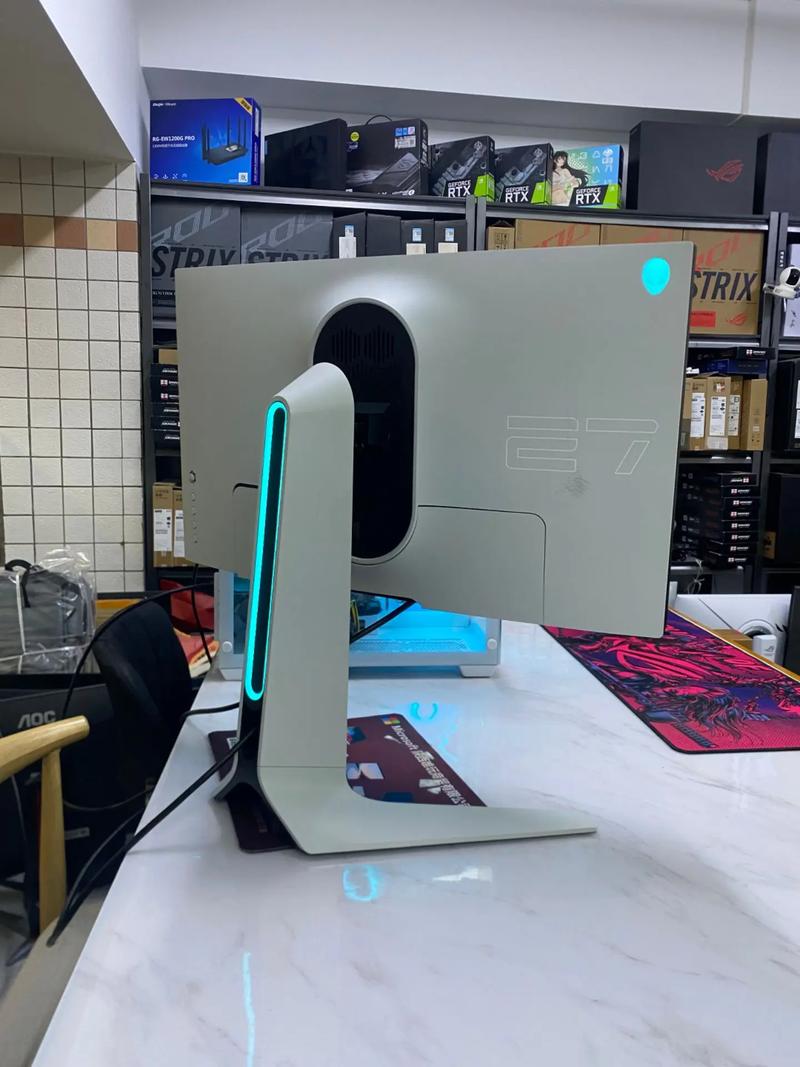 外星人显示器真实评测：画质与颜值真的对得起价格吗？-2