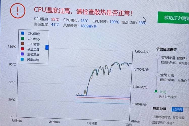 CPU温度多少才算正常？教你一招轻松查看和降温-5