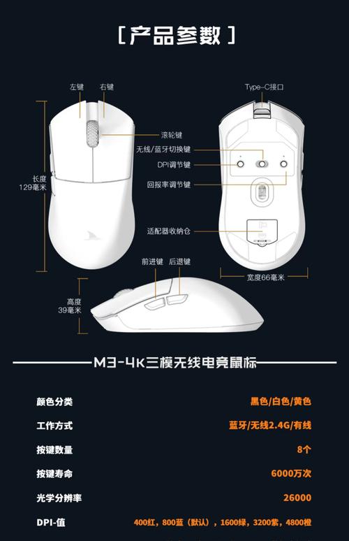 达摩鲨鼠标深度评测：这3个隐藏功能，99%的人不知道-4