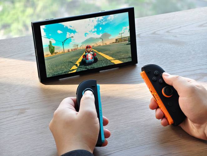 Switch模拟器实测:这5款游戏手机能流畅跑动-3 Switch模拟器实测:这5款游戏手机能流畅跑动-3