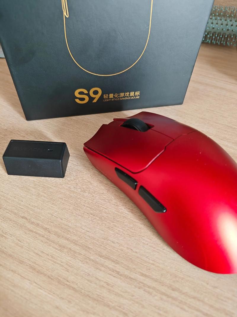 前行者鼠标深度评测：百元价位到底值不值得买？-4