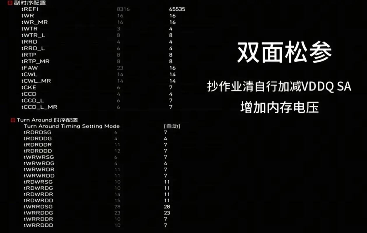 内存超频5分钟搞定：小白也能轻松学会的BIOS设置指南-5