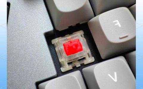 Keychron G3评测：小配列无线机械键盘手感实测