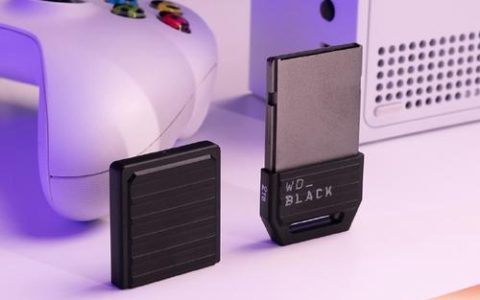 Xbox Series XS扩展卡怎么选？3款热门型号对比评测