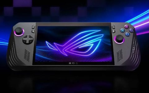 ROG Ally X深度评测：续航翻倍性能实测，值不值得买？