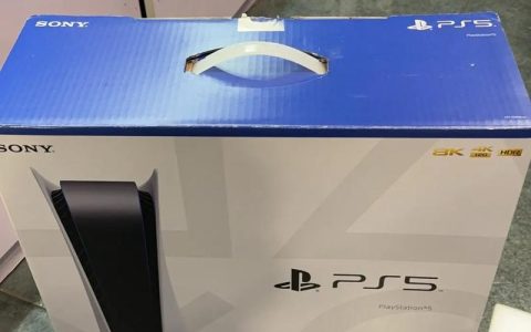 PS5光驱版值不值得买？看完这5点再决定