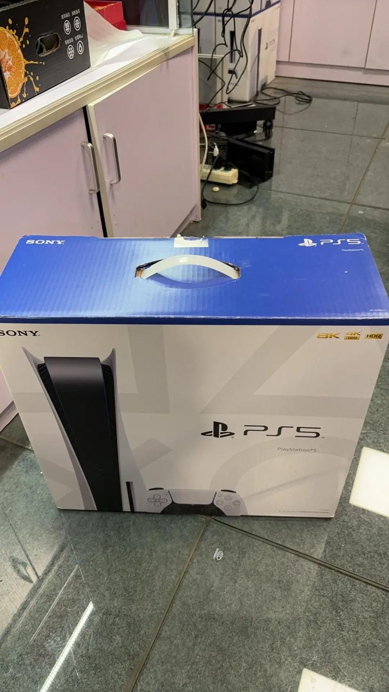 PS5光驱版值不值得买？看完这5点再决定