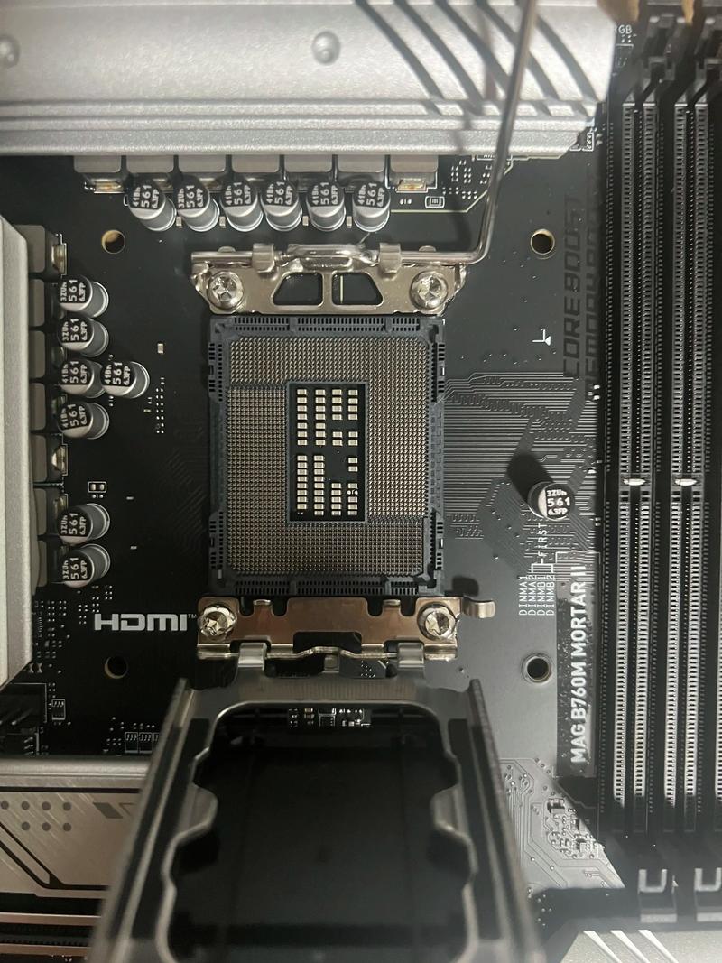 微星B860M迫击炮评测：B760升级值不值？实测告诉你答案-2