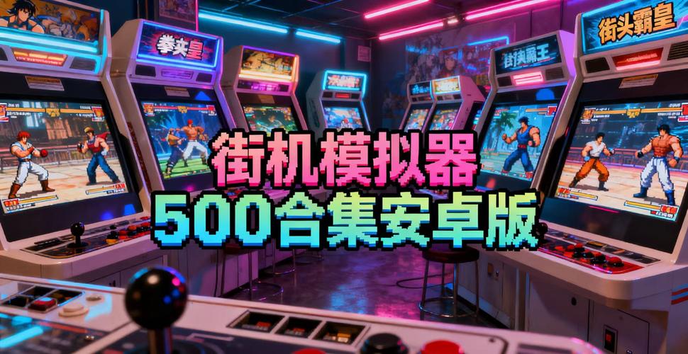 2026年必玩!这5款游戏手机模拟器让你轻松畅玩经典大作-4 2026年必玩!这5款游戏手机模拟器让你轻松畅玩经典大作-4