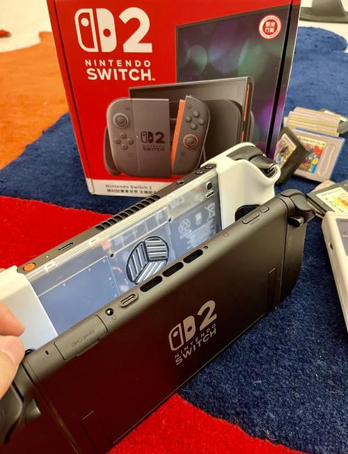 Switch 2深度测评：性能提升大吗？值不值得升级？-4