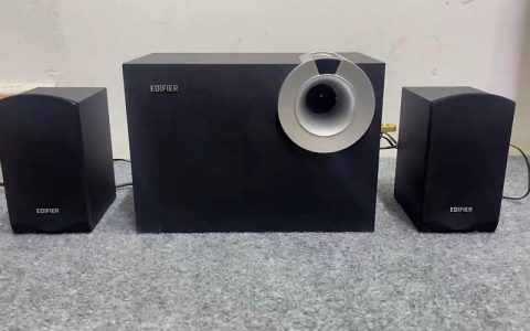 游戏氛围拉满！漫步者游戏音箱真实体验评测
