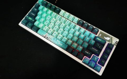 华硕ROG机械键盘深度评测：哪款手感最值入手？