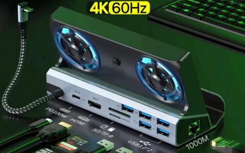 Steam Deck扩展坞怎么选？3款热门型号实测对比
